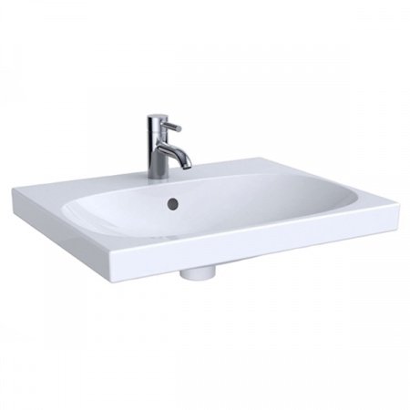 Раковина Geberit (Keramag) Acanto 60 500.620.01.2 белая