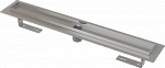 Душевой лоток Alcaplast APZ2001-550 хром без решетки