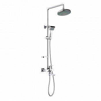 Душевая стойка Timo Beverly SX-1060/00 (3011) хром