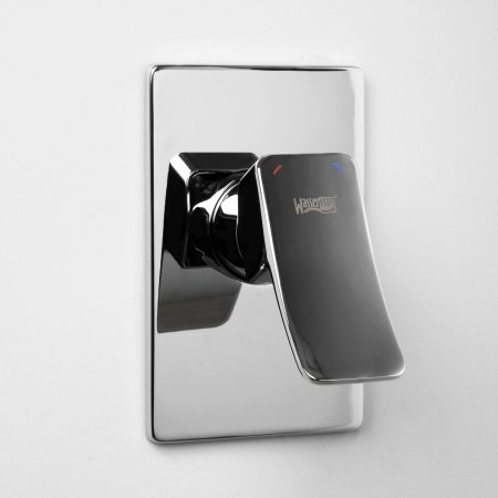 Смеситель для душа WasserKraft Aller 10651 хром