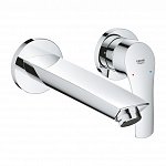 Смеситель для раковины Grohe EuroSmart 29338003 хром