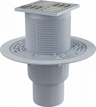 Трап для душа Alcaplast APV2311 с решеткой