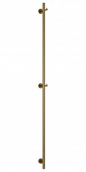 Полотенцесушитель электрический Сунержа Аскет 1650 состаренная бронза