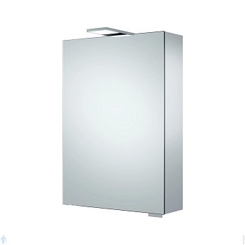 Зеркальный шкаф Keuco Royal 15 50 с подсветкой L Хром