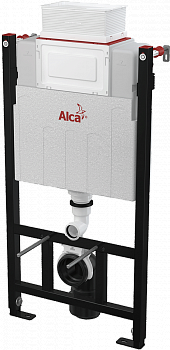 Инсталляция для подвесных унитазов AlcaPlast Sadromodul AM118/1000