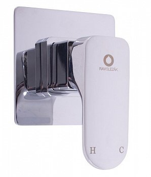 Смеситель Rav Slezak Yukon YU183 Хром