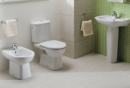 Биде напольное Jika Deep by Jika 3261.1