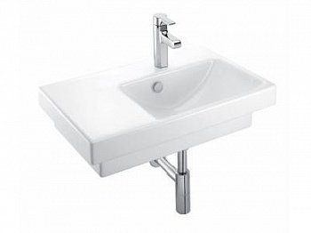 Раковина Jacob Delafon Odeon Up E4758G 65 см