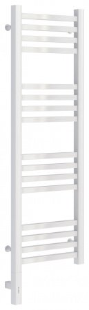 Полотенцесушитель электрический Сунержа Модус 3.0 100х30 белый, левый ТЭН