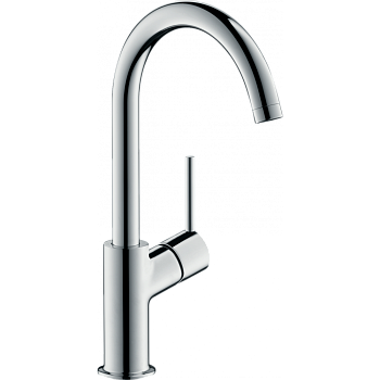 Смеситель для раковины Hansgrohe Talis 32084000 хром