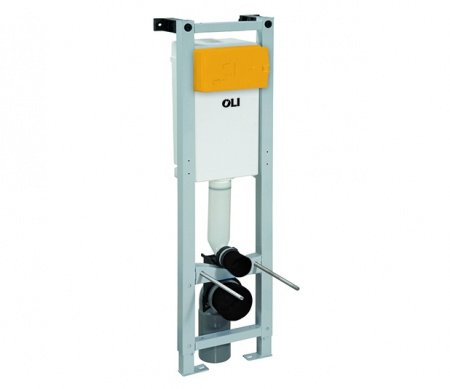 Инсталляция для подвесных унитазов OLI QUADRA 141945