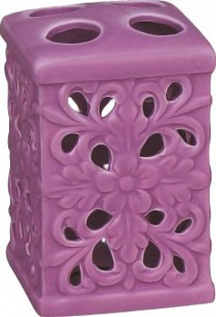 Держатель зубных щеток Fixsen Vety FX-A209-MP-2 Фиолетовый