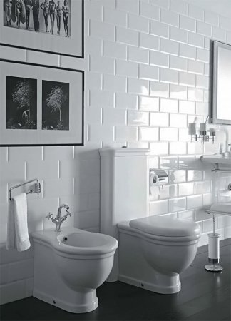 Унитаз Globo Paestum PA025 без сиденья