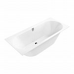 Квариловая ванна Villeroy & Boch Oberon 2.0 UBQ170OBR2DV-01 alpin Квариловая ванна Villeroy & Boch Oberon 2.0 UBQ170OBR2DV-01 alpin