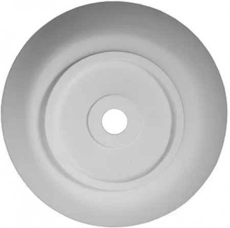 Раковина накладная 45см MonteBianco Piemont 450 12043 белый матовый