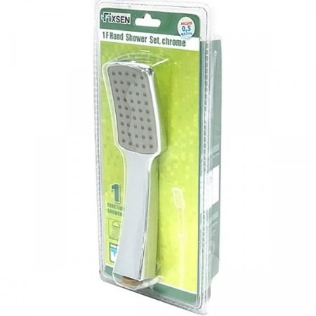 Душевой гарнитур Fixsen FX-0480087-2 CP Хром