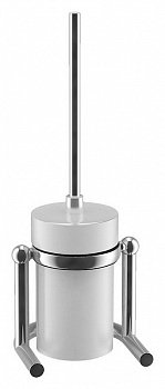 Ершик для унитаза Fixsen Best FX-713 Хром