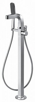 Смеситель для ванны с душем Bravat Niagara F5140197CP-RUS хром