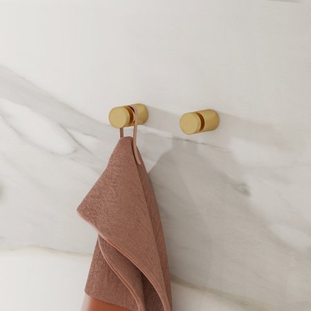 Крючок IDDIS Petite PET2G01i41 золото матовое