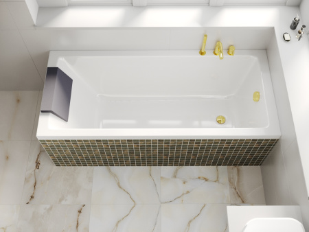 Ванна WHITECROSS Wave 150x70 акрил