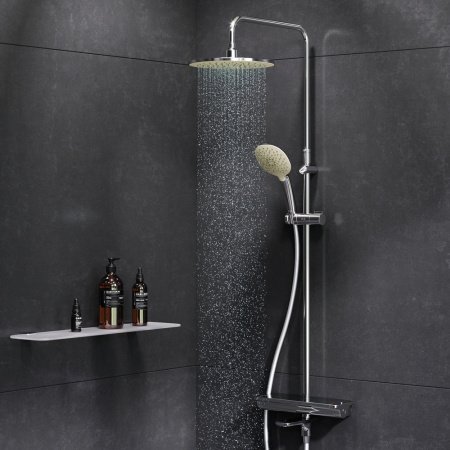 Душевая стойка Am.Pm Spirit 2.0 F0770A500 хром