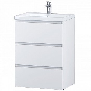 Тумба под раковину AM PM Gem S 60 Белая