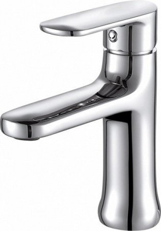 Смеситель для раковины Bravat Opal F1125183CP-RUS хром