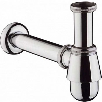 Сифон для раковины Hansgrohe Flowstar 52053000 хром