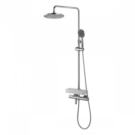 Душевая стойка Lemark Yeti LM7010C хром