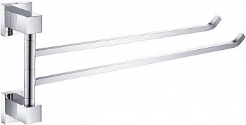 Полотенцедержатель Timo Selene 10059/00 поворотный Хром