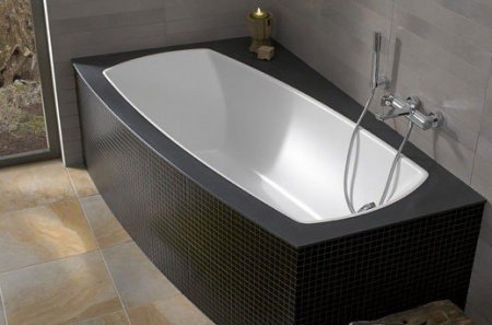 Ванна Villeroy & Boch My Art Duo 180x80 UBQ180MYA2V-01 кварил