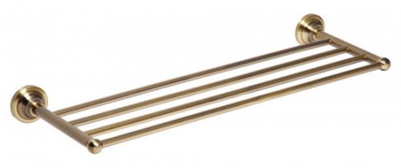 Полотенцедержатель Bemeta Retro bronze 144102187 Бронза