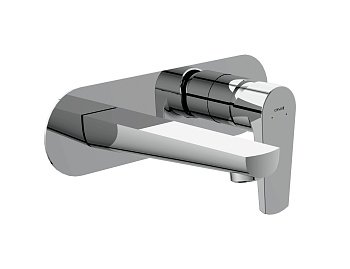 Смеситель для раковины Cersanit MODUO 64096 хром