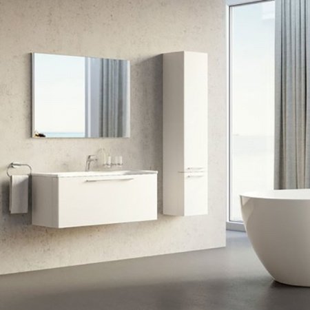 Тумба для комплекта Ravak Ring 80 белая