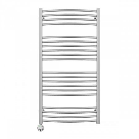 Полотенцесушитель электрический Terminus Классик П20 500x1006, ТЭН HT-1 300W, левый/правый