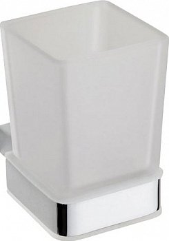 Держатель для зубных щеток Bemeta Via 135011012 Хром