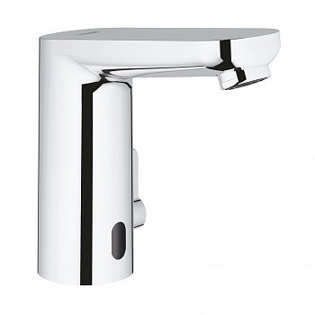 Смеситель для раковины Grohe Eurosmart Cosmopolitan E 36325001 хром