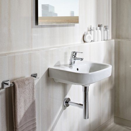 Раковина подвесная 50см Roca Debba 32799600Y белый