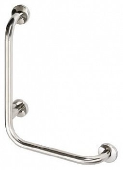 Поручень для ванны Bemeta Help 301112071 Хром