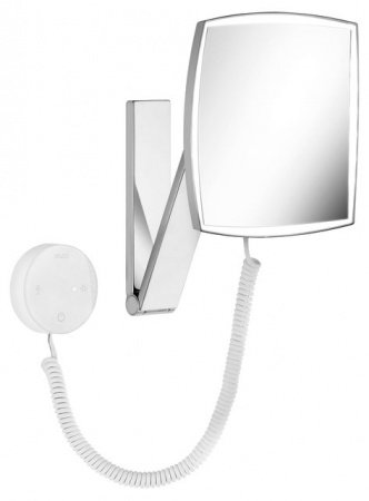 Косметическое зеркало Keuco iLook Move 17613019000 хром