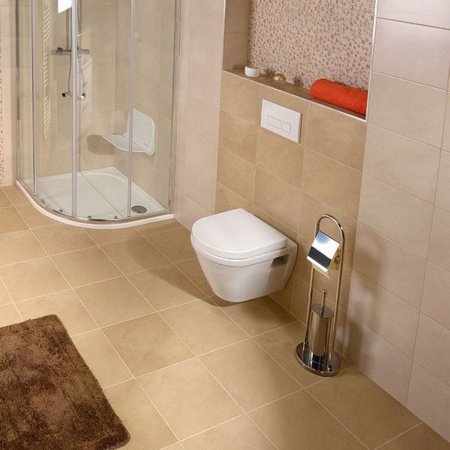 Держатель туалетной бумаги Sapho SAMBA SB131 хром