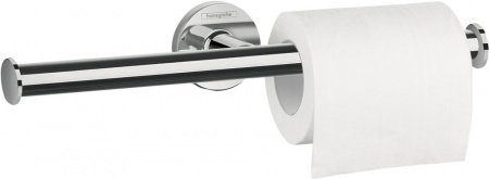Держатель туалетной бумаги Hansgrohe Logis Universal 41717000 Хром