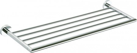 Полка для полотенец Bemeta Omega 104205082 Глянец