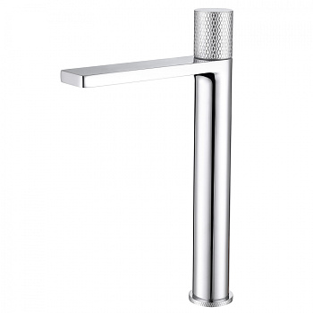 Смеситель ABBER Rund AF8711 для накладной раковины, хром