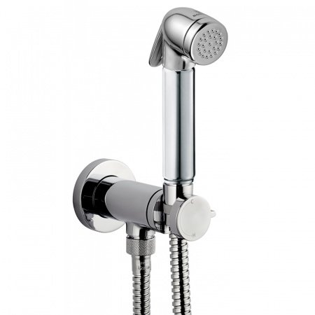 Гигиенический душ со смесителем Bossini Talita E37006B.030 хром