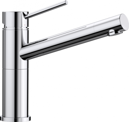 Смеситель для кухни Blanco Alta Compact 515120 хром
