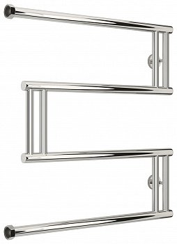 Полотенцесушитель водяной Сунержа High-Tech 60х60 хром