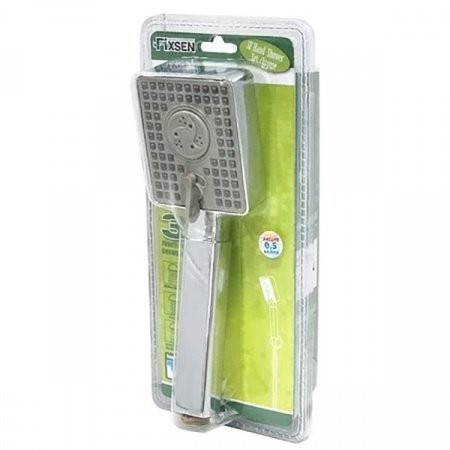 Лейка для душа Fixsen FX-2230 CP Хром