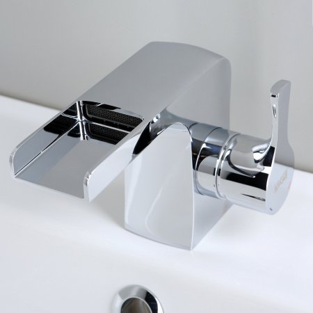 Смеситель для раковины WasserKraft Berkel 4869 хром