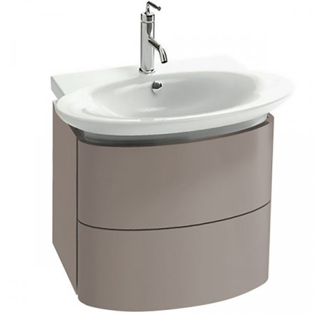 Тумба для комплекта Jacob Delafon Presquile 60 белый лак